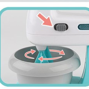 اسباب بازی همزن مای هوم مدل MyHome 3208B_اسباب بازی